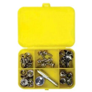 SeaSense Canvas Fastener Kit